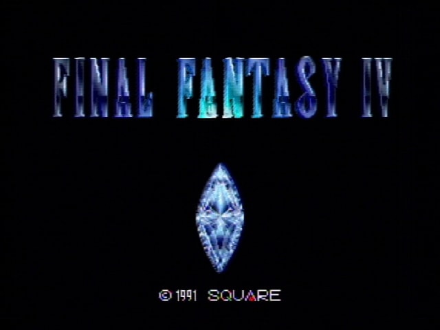 ファイナルファンタジーIV | SQUARE ENIX