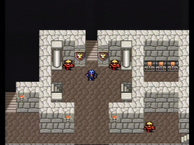 ファイナルファンタジーIV | SQUARE ENIX