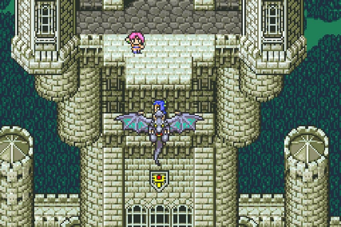 ff5 アドバンス