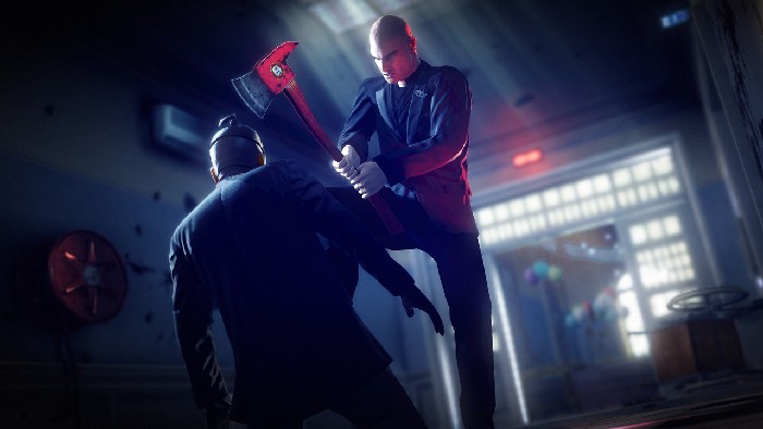 ヒットマン アブソリューション | SQUARE ENIX ヒットマン アブソリューション | SQUARE ENIX