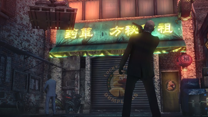 ヒットマン アブソリューション Square Enix