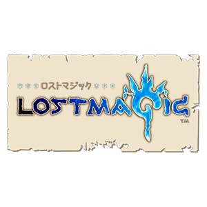 ロストマジック | SQUARE ENIX