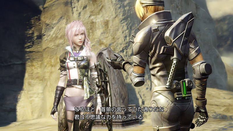 ライトニング リターンズ ファイナルファンタジーxiii Square Enix