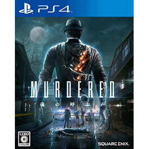 MURDERED 魂の呼ぶ声 | SQUARE ENIX