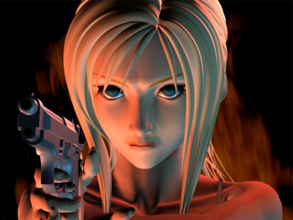 パラサイト・イヴ | SQUARE ENIX パラサイト・イヴ | SQUARE ENIX
