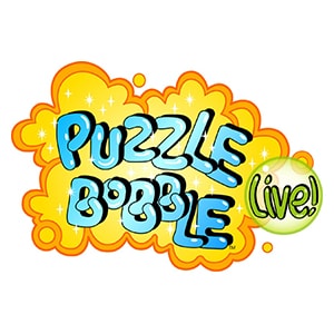 PUZZLE BOBBLE Live! | SQUARE ENIX PUZZLE BOBBLE Live! | SQUARE ENIX