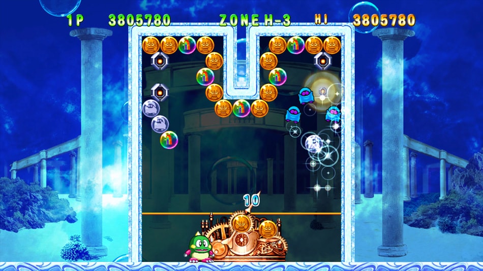 PUZZLE BOBBLE Live! | SQUARE ENIX PUZZLE BOBBLE Live! | SQUARE ENIX