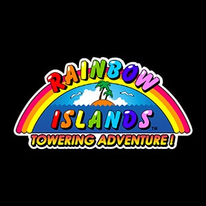 RAINBOW ISLANDS -TOWERING ADVENTURE!- | SQUARE ENIX RAINBOW ISLANDS -TOWERING ADVENTURE!- | SQUARE ENIX