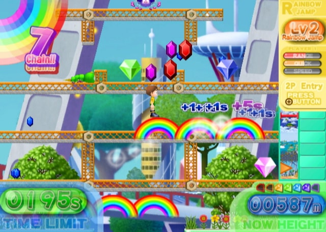 RAINBOW ISLANDS -TOWERING ADVENTURE!- | SQUARE ENIX RAINBOW ISLANDS -TOWERING ADVENTURE!- | SQUARE ENIX