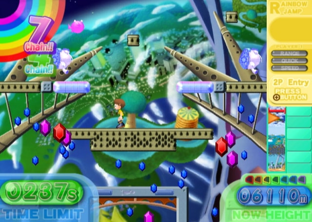 RAINBOW ISLANDS -TOWERING ADVENTURE!- | SQUARE ENIX RAINBOW ISLANDS -TOWERING ADVENTURE!- | SQUARE ENIX