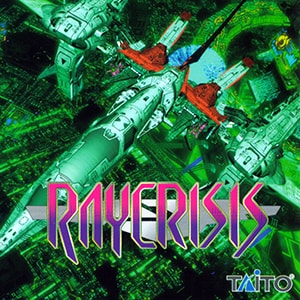 RAYCRISIS | SQUARE ENIX