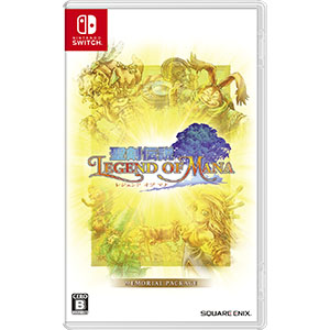 聖剣伝説 Legend of Mana』HDリマスター版が、2021年6月24日に
