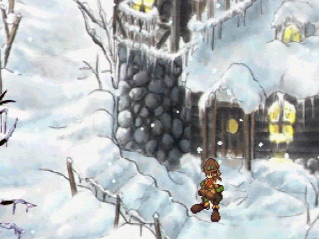 サガ フロンティア2 | SQUARE ENIX