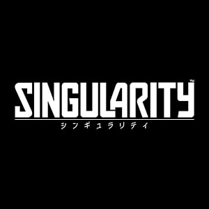 シンギュラリティ Square Enix シンギュラリティ Square Enix
