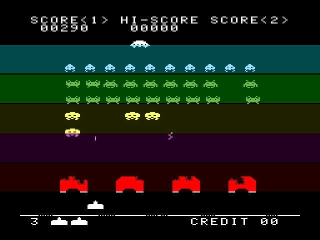 SPACE INVADERS: The Original Game | SQUARE ENIX