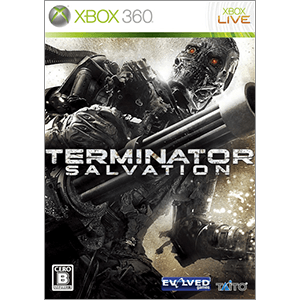 TERMINATOR SALVATION | SQUARE ENIX