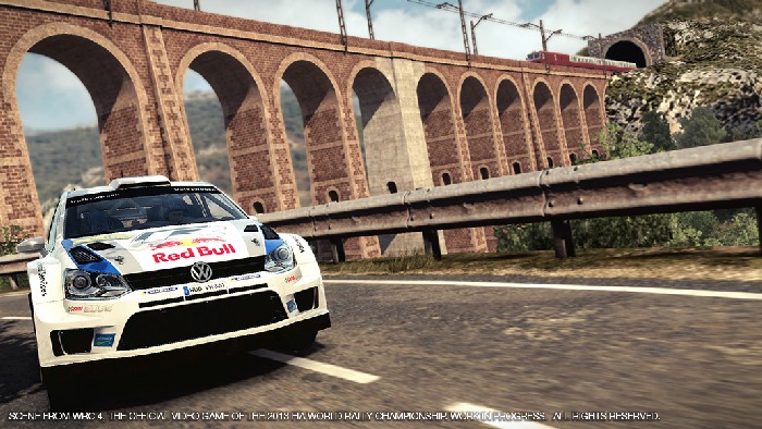 WRC 4 FIA ワールドラリーチャンピオンシップ | SQUARE ENIX