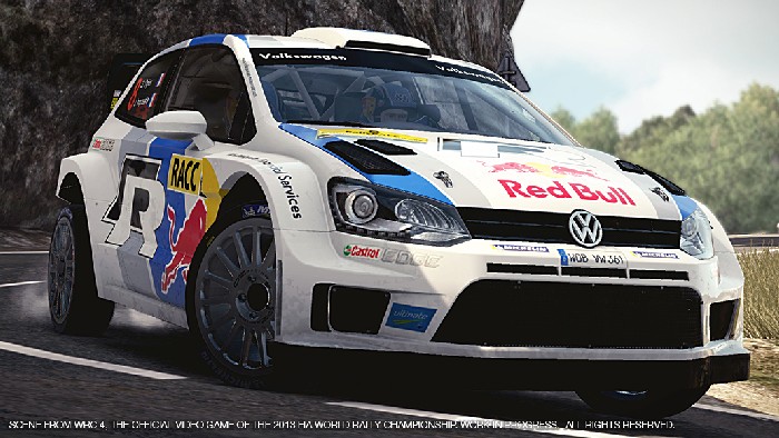 WRC 4 FIA ワールドラリーチャンピオンシップ | SQUARE ENIX