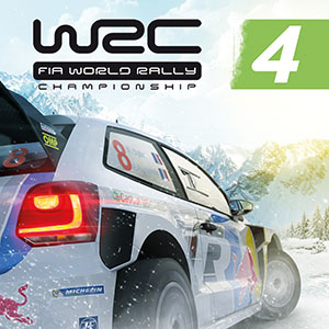 WRC 4 FIA ワールドラリーチャンピオンシップ | SQUARE ENIX