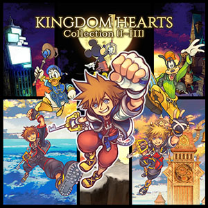 キングダム ハーツ | ゲーム | SQUARE ENIX