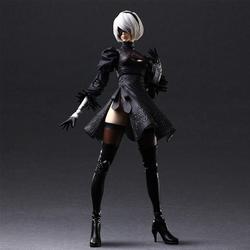 ニーア オートマタ プラスチックモデルキット 飛行ユニットho229 Type B 2b ヨルハ二号b型 Square Enix