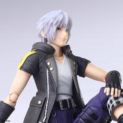 キングダム ハーツIII BRING ARTS ソラ Version 2 | SQUARE ENIX