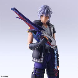 KINGDOM HEARTS 3D [Dream Drop Distance STATIC ARTS mini ワンダ