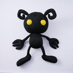 キングダム ハーツ シリーズ ぬいぐるみ〈KH II王様〉 20th