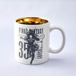 ファイナルファンタジーVII リバース 缶型グラス セブンスヘブン