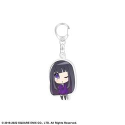 GEMS COMPANY Tシャツ型アクリルキーホルダー 珠根 うた | SQUARE ENIX