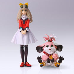 Xenogears BRING ARTS ＜ヴェルトール＞ | SQUARE ENIX