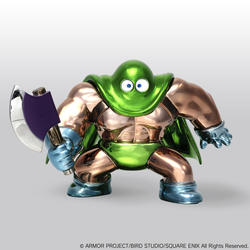 ドラゴンクエスト メタリックモンスターズギャラリー ホミロット