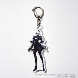 NieR:Automata BRING ARTS ＜ヨルハ 九号 S型＞ | SQUARE ENIX