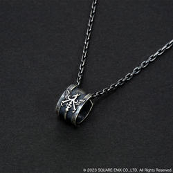 水晶公ネックレス FINAL FANTASY XIV SilverPendant