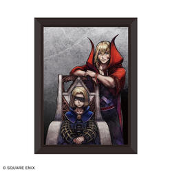 ファイナルファンタジーXI BRING ARTS シャントット＆チョコボ