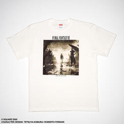 ファイナルファンタジーVII リバース Tシャツ ザックス・フェア