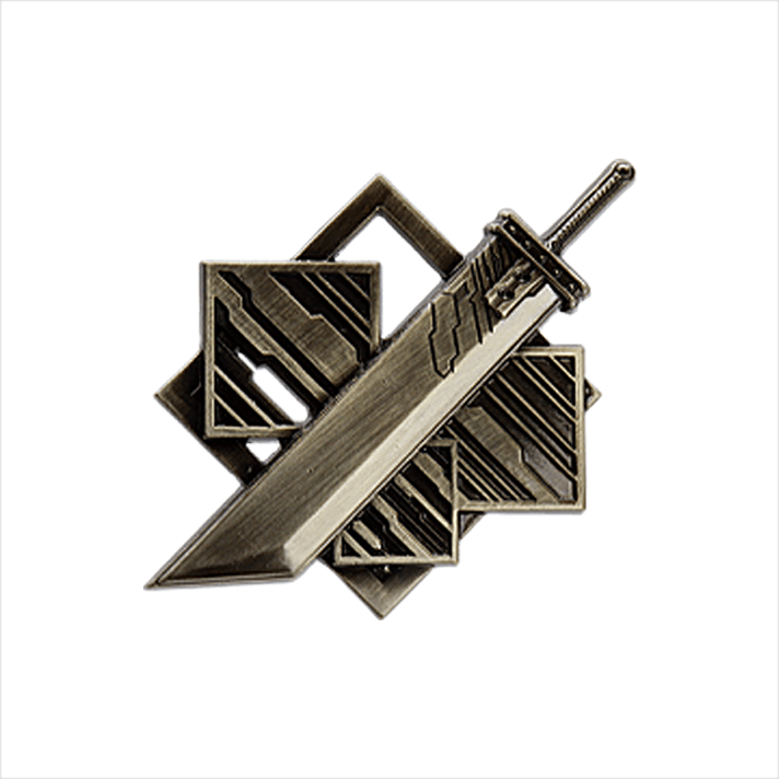 FF7REMAKE 発売記念くじ | SQUARE ENIX
