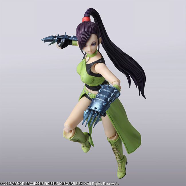 ドラゴンクエストXI 過ぎ去りし時を求めて BRING ARTS ＜マルティナ 