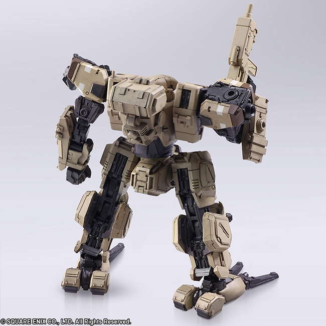 FRONT MISSION 1st WANDER ARTS ゼニス 砂漠Ver. | SQUARE ENIX FRONT MISSION 1st WANDER ARTS ゼニス 砂漠Ver. | SQUARE ENIX