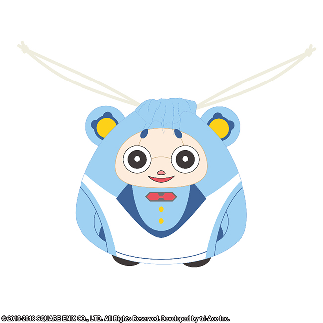 スターオーシャン アナムネシス コロ レコロ巾着セット Square Enix スターオーシャン アナムネシス コロ レコロ巾着セット Square Enix