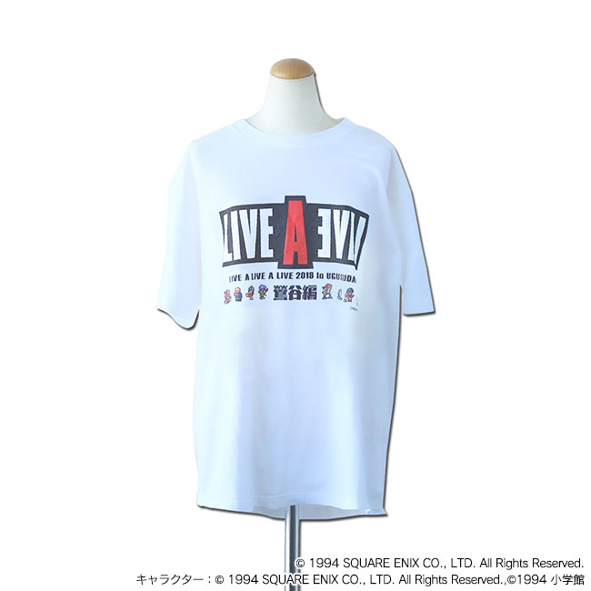 インベル　アライブン　アクティブTシャツプレミアム　サイズG/L