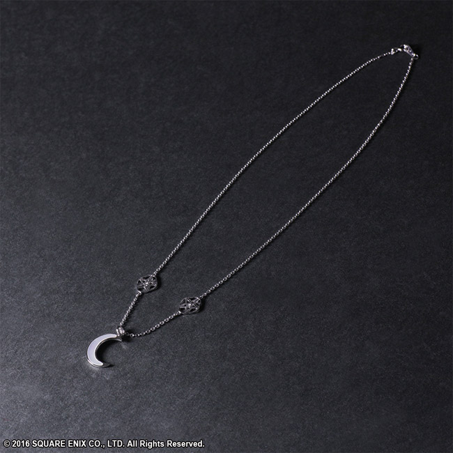 オフィシャルショップ限定】ファイナルファンタジーXV シルバー