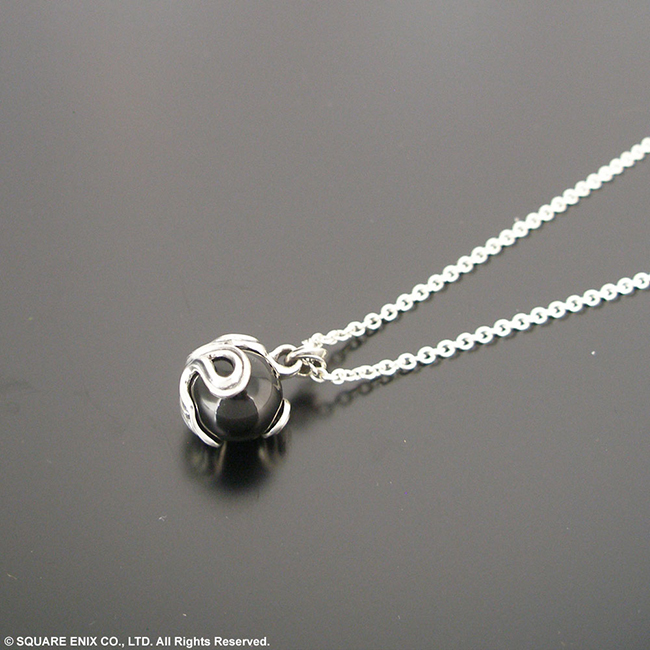 FINAL FANTASY VII MATERIA PENDANT ～Meteor～ | SQUARE ENIX