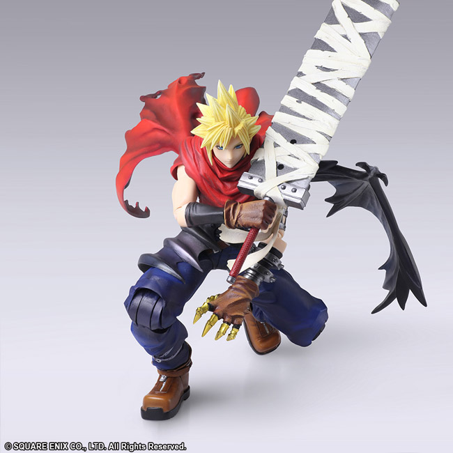 FINAL FANTASY BRING ARTS セフィロス アナザーフォーム Ver