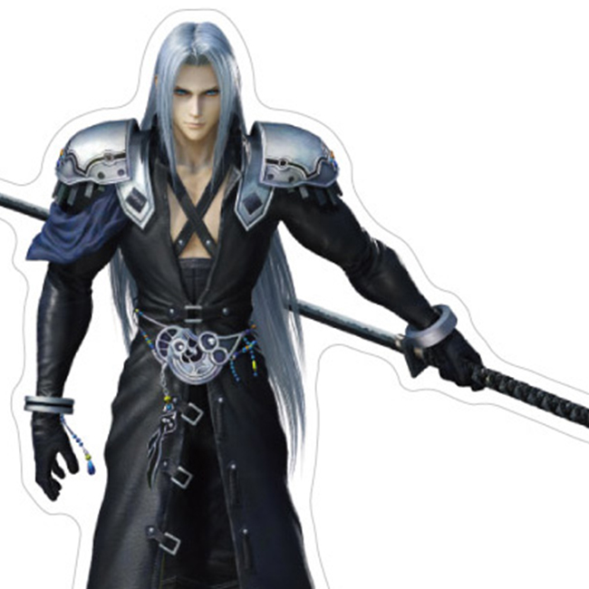 DISSIDIA FINAL FANTASY アクリルスタンド セフィロス | SQUARE ENIX