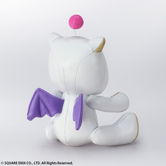 春夏新作モデル オフィシャルショップ限定】FINAL 本革製ぬいぐるみ FANTASY ぬいぐるみ