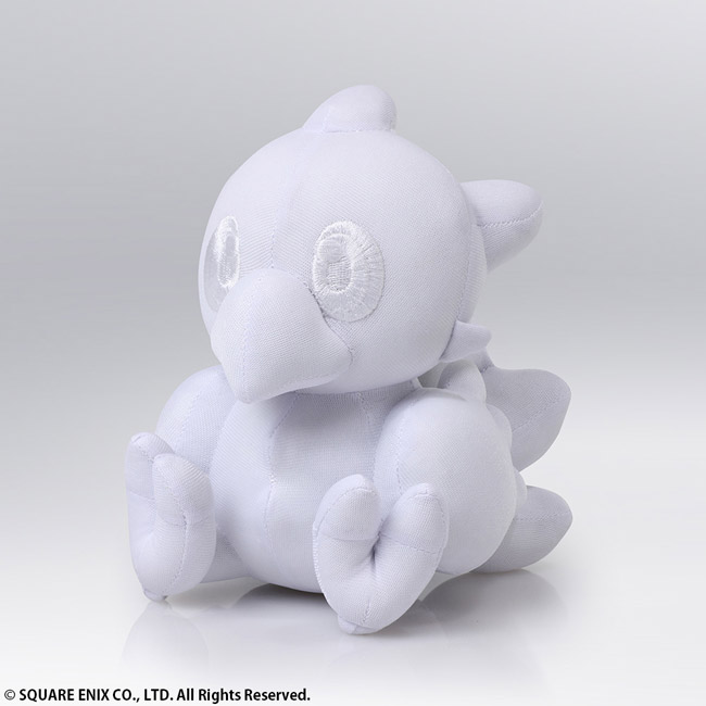 【SALE／10%OFF ファイナルファンタジー メッセージドール ＜チョコボ その他