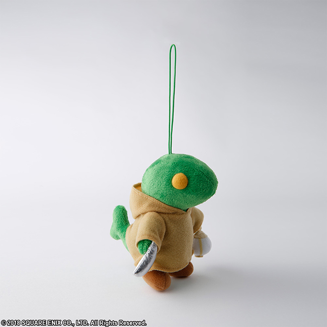 ファイナルファンタジー ぬいぐるみマスコット ＜トンベリ