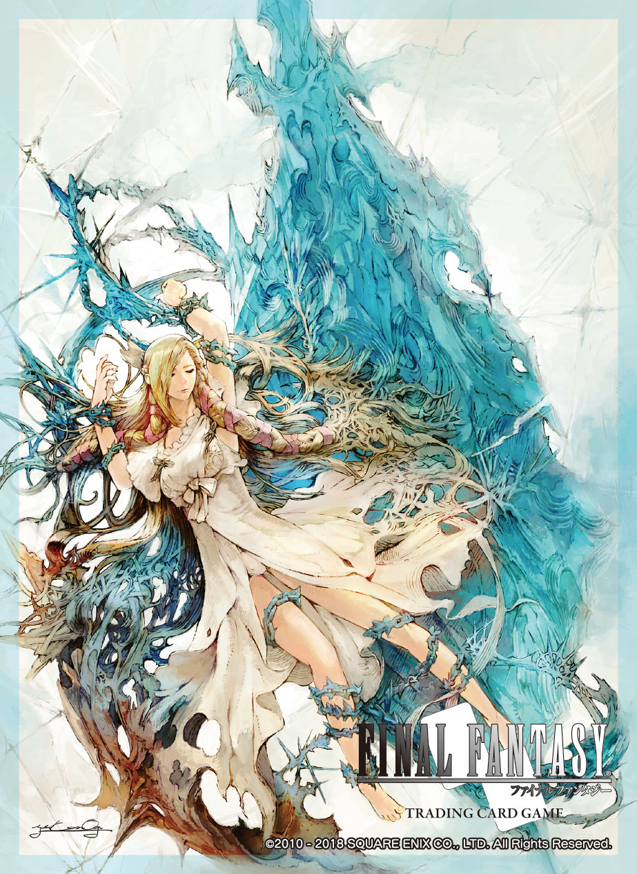 FINAL FANTASY TRADING CARD GAME カードスリーブ FINAL FANTASY XIV