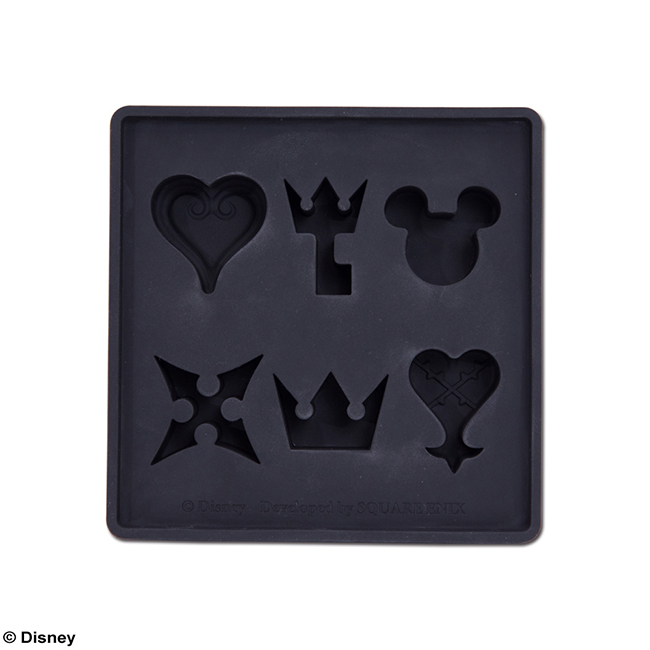 Kingdom Hearts シリコンアイストレー Square Enix